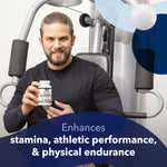 Load image into Gallery viewer, Pure Himalayan Shilajit for Men   Boost Stamina &amp; Athleticism Support Metabolism &amp; Energy  10000mg Shilajit Ashwagandha Supplements   Irish Sea Moss Tongkat Ali PQQ &amp; More   60 Shilajit Capsules