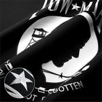 Load image into Gallery viewer, G128 POW MIA Flag Embroidered 2.5x4 FT Spun Polyester