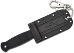 Load image into Gallery viewer, Armiger Fixed Blade with Sheath Armiger 2 &amp; Armiger 4 Clip Point Spear Point Tanto Shark Foot Serrated Full Tang