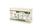 Load image into Gallery viewer, Ecobricks Bamboo 250pcs  felt