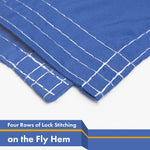 Load image into Gallery viewer, G128 5 Pack: Minnesota MN State Flag  3x5 Ft  LiteWeave Pro Series Printed 150D Polyester  Indoor/Outdoor, Vibrant Colors, Brass Grommets, Thicker and More Durable Than 100D 75D Polyester