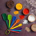 Load image into Gallery viewer, Measuring Cups and Spoons Set 15 Piece Plastic Measuring Cup Set for Liquid
