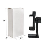 Load image into Gallery viewer, Smartphone Tripod Holder Camera Phone Mount Adapter Filming Video Attachment
