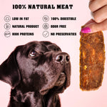Load image into Gallery viewer, Chicken Jerky Dog Treats 1.5 lb Human-Grade Grain-Free Dried Strips