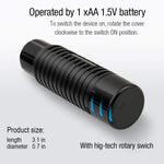Load image into Gallery viewer, Ultrasonic Pest Repeller Portable Pest Control Indoor Outdoor Non Toxic Electronic Waves Repellent Anti Mosquitos Device Safe for People and Pets
