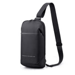 Load image into Gallery viewer, Small Crossbody Bag Sling Bag for Men Women Waterproof Chest Pack with Anti
