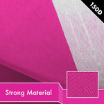 Load image into Gallery viewer, Solid Pink Color Flag 3x5 Ft 5Pack Printed 150D Polyester By G128