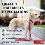 Load image into Gallery viewer, Nylon Dog Leash for Small Dogs and Medium Dogs 4 Ft Strong Dog Leash for Large Dogs Heavy Duty Dog Leashes for Large Breed Dogs &amp; Puppy Leash for Small Boy &amp; Girl Dogs
