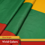 Load image into Gallery viewer, Lithuania Lithuanian Flag 3x5 Ft 10Pack Printed 150D Polyester