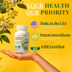 Load image into Gallery viewer, Macular Support Eye Health Vitamins &amp; Vision Supplements Lutein 400mg Zeaxanthin 10mg Eyebright Herb Lycopene Supplement &amp; Bilberry Supplement for Eyes Eye Vitamins for Seniors &amp; Adults