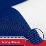 Load image into Gallery viewer, North Carolina State Flag 3x5 Ft 5Pack 150D Printed Polyester By G128