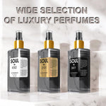 Load image into Gallery viewer, SOUL No. 3104 Impression of Molec. 02 Spray 4.0 Fl Oz 120 ml Perfume for Women Women Eau de Parfum Long Lasting Fragrance
