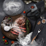 Load image into Gallery viewer, Smoking Gun Wood Smoke Infuser Universal Kit 14 PCS Smoker Machine with Accessories and Wood Chips Cold Smoke for Food and Drinks Gift for Man
