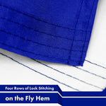 Load image into Gallery viewer, Greece Greek Flag 3x5 Ft 5Pack 150D Printed Polyester By G128
