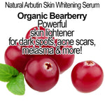 Load image into Gallery viewer, Organic Face Serum with 20% Vitamin C Anti Aging Reduces Age Spots 1.0 fl oz
