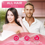 Load image into Gallery viewer, Rice Water Shampoo and Conditioner Set   Sulfate Free for Thin and Fine Hair