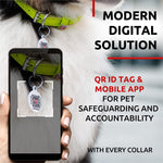 Load image into Gallery viewer, Ultra Soft Rolled Leather Dog Collar for Small Dogs Soft Padded Dog Collars for Medium Dogs Puppy Collars for Large Breed Dogs Male and Female Dog Collar
