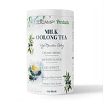 Load image into Gallery viewer, Milk Oolong Tea Loose Leaf Premium Chinese Oolong Tea 3oz Double Milky Aroma Smooth Taste Bulk Loose Leaf Tea Tin Afternoon &amp; Asian Tea