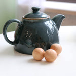 Load image into Gallery viewer, 6 Pieces Wooden Balls for Crafts 35 mm Diameter Mini Round Wooden Balls for DIY
