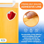 Load image into Gallery viewer, Gold Kraft Bubble Mailer Envelopes 8.5 x 13 Inch 25 Pack Mail Padded Envelopes Self Seal Kraft Bubble Mailers Tear Resistant Mailing Envelope Padded. Sturdy Paper Mailer