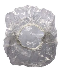 Shower Caps for Sphynx Cats and Small Pets 20pcs Keep Ears Dry While Bathing