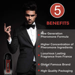 Load image into Gallery viewer, Pheromone Cologne for Men Pheromone Perfume for Men Spray Male 20 ml
