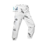 Load image into Gallery viewer, Blur Snow Camo Winter Masking Overall Ultra Thin Overwhites Airsoft XL Size
