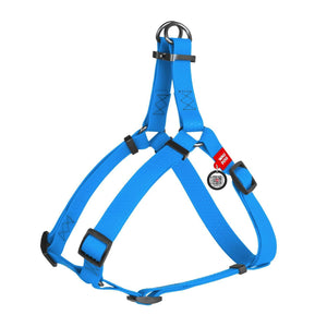 Waterproof Dog Harness (Blue 9 16 16 22 in)