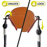 Load image into Gallery viewer, Eye Glasses String Holder Strap 4 Pcs Green Yellow Cords for Men Women