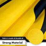Load image into Gallery viewer, Smiley Face Flag 3x5 Ft Printed 150D Polyester Novelty Flag Indoor Outdoor
