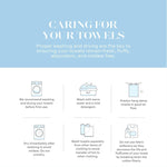 Load image into Gallery viewer, Luxury Cotton Washcloths Large Hotel Bathroom Face Towel 12 Pack Pink 13x13 in