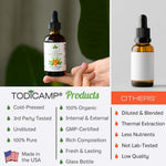 Load image into Gallery viewer, Organic Sea Buckthorn Oil 1 fl oz Cold Pressed Sea Buckthorn Berry Oil Seabuckthorn for Face Hair Body &amp; Supplement