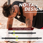 Load image into Gallery viewer, Eyeglass Nose Pads   Stop Glasses from Sliding   6 Pairs Adhesive Sunglass Nose Bridge 0.5mm x 7mm x 16mm   Glasses Accessories (Clear Pads &amp; Dark Glasses Strap)