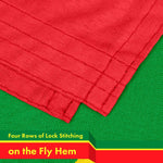 Load image into Gallery viewer, Senegal Senegalese Flag 3x5 Ft 2Pack 150D Printed Polyester By G128

