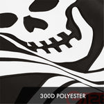 Load image into Gallery viewer, G128 5 Pack: Pirate Jolly Roger Swords Flag  3x5 Ft  ToughWeave Series Embroidered 300D Polyester  Novelty Flag, Embroidered Design, Indoor/Outdoor, Brass Grommets