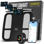 Load image into Gallery viewer, Professional 56 Metrics Smart Body Composition Scale with WiFi BMI BMR Muscle Mass Bioimpedance Analysis Machine Most Accurate Body Fat Scale Digital Apple Health&amp;Google Fit Body Analyzer