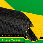 Load image into Gallery viewer, Jamaica Jamaican Flag 3x5 Ft 5Pack 150D Printed Polyester By G128