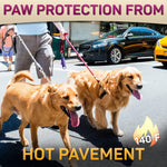 Load image into Gallery viewer, Natural Dog Paw Balm Dog Paw Protection for Hot Pavement Dog Paw Wax 2 oz
