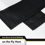 Load image into Gallery viewer, Thin Yellow Line American Flag 3x5 Ft 10Pack Printed 150D Polyester By G128
