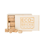 Load image into Gallery viewer, Ecobricks™ Plus Natural 42pcs