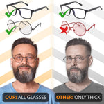 Load image into Gallery viewer, SIGONNA Glasses Strap Holder No Tail Eyeglass Strap Cord String Adjustable Eye Glasses Holders Around Neck Head Eyeglasses Strap Lanyard Sunglasses Glasses Strap for Men Women 2 Pcs
