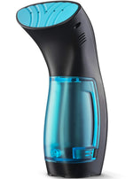 Load image into Gallery viewer, Travel Steamer for Clothes Handheld Garment Steamer Mini Portable Fabric Steamer Iron Wrinkles Steam Remover 25s Fast Heat up 120ml Water Tank Anti Leak Ironing Pump System 950W – 360°
