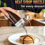 Load image into Gallery viewer, 10 Pack Plastic Condiment Squeeze Bottles 12 oz Refillable Squirt Bottles with Narrow Tip Leak Resistant Great for Oil Sauces Ketchup Mayonnaise Syrup Dressing BBQ Grilling &amp; Catering Use