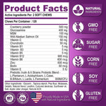 Load image into Gallery viewer, 2 Pack Dog Multivitamin Chewable with Glucosamine Vitamins for Dogs 240 Chews
