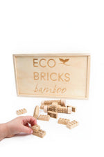 Load image into Gallery viewer, Ecobricks Bamboo 250pcs