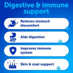 Load image into Gallery viewer, Probiotics for Dogs   Support Gut Health Itchy Skin Allergies Immunity Yeast
