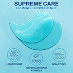Load image into Gallery viewer, Under Eye Patches for Puffy Eyes Hyaluronic Acid and Collagen 30 Pairs Under
