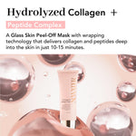 Load image into Gallery viewer, Collagen Wrapping Mask Elasticity Improving Hydrating Firming 2.5 fl oz