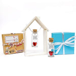 Load image into Gallery viewer, Valentine&#39;s Day Gifts for Him and Her   Romantic Present for Boyfriend or Girlfriend   Personalized Anniversary Gift for Wife and Girlfriend (You are Still the Best Decision I Ever Made)
