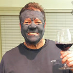 Load image into Gallery viewer, Organic Face Mask to Unclog Pores and Reduce Blackheads Peel Off Mask 2 fl oz
